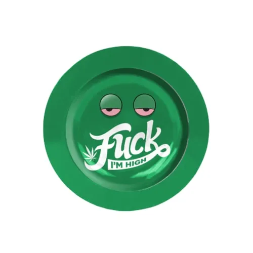 Product image of F*ck I'm High Ashtray