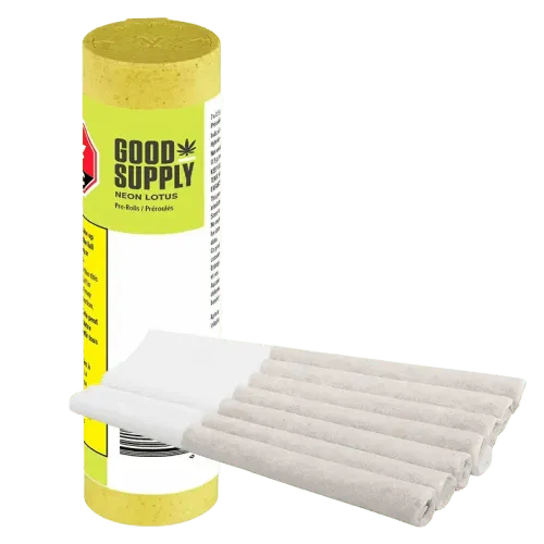 Product image of Neon Lotus - Good Supply - Joints