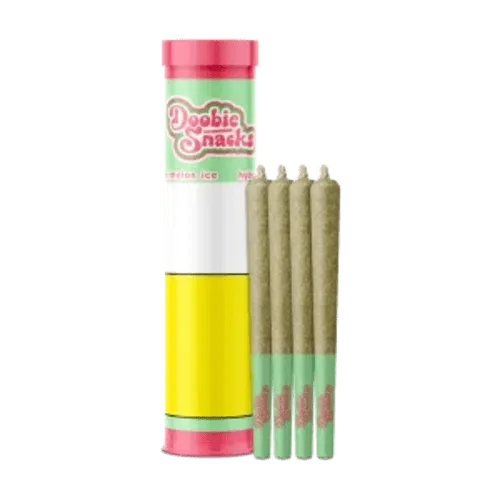 Product image of Watermelon Ice - Doobie Snacks - Joints