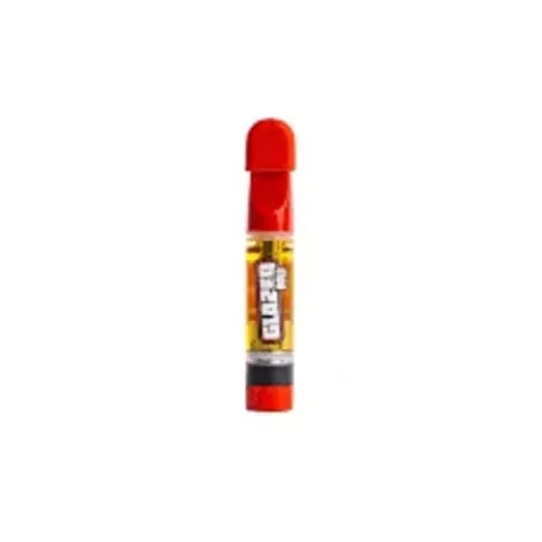 Product image of Melted Strawberries Liquid Diamond - BOLD GLAZED - 510 Cartridges