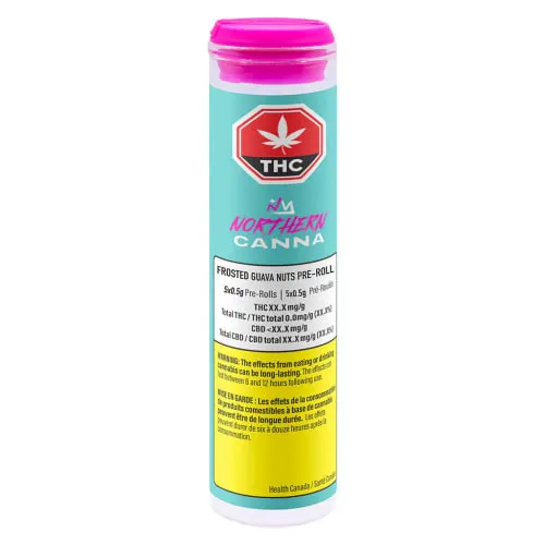 Product image of Frosted Guava Nuts - Northern Canna - Joints