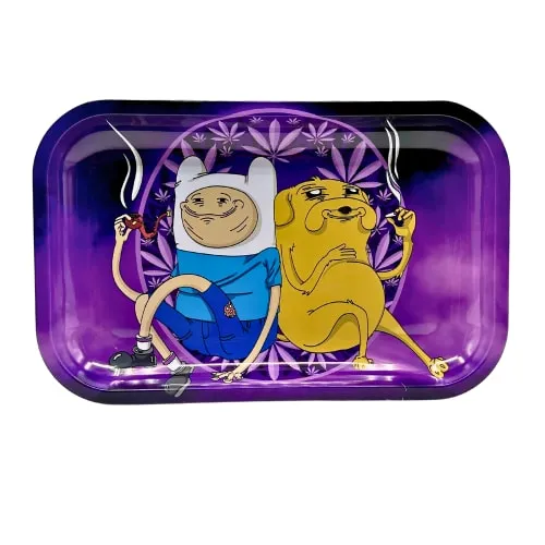 Product image of Arsenal, Medium Metal Rolling Tray