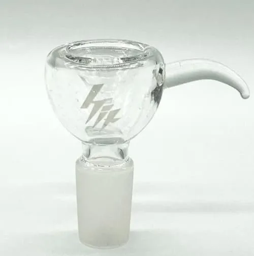 Product image of 18mm Bowl - Male Clear