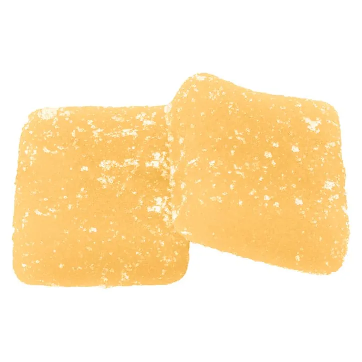 Product image of Wyld - Real Fruit Grapefruit - Gummies 1:1:1 THC:CBG:CBC